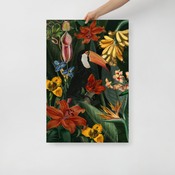 Toucan Art Print 61x91 (XL) - Image 2